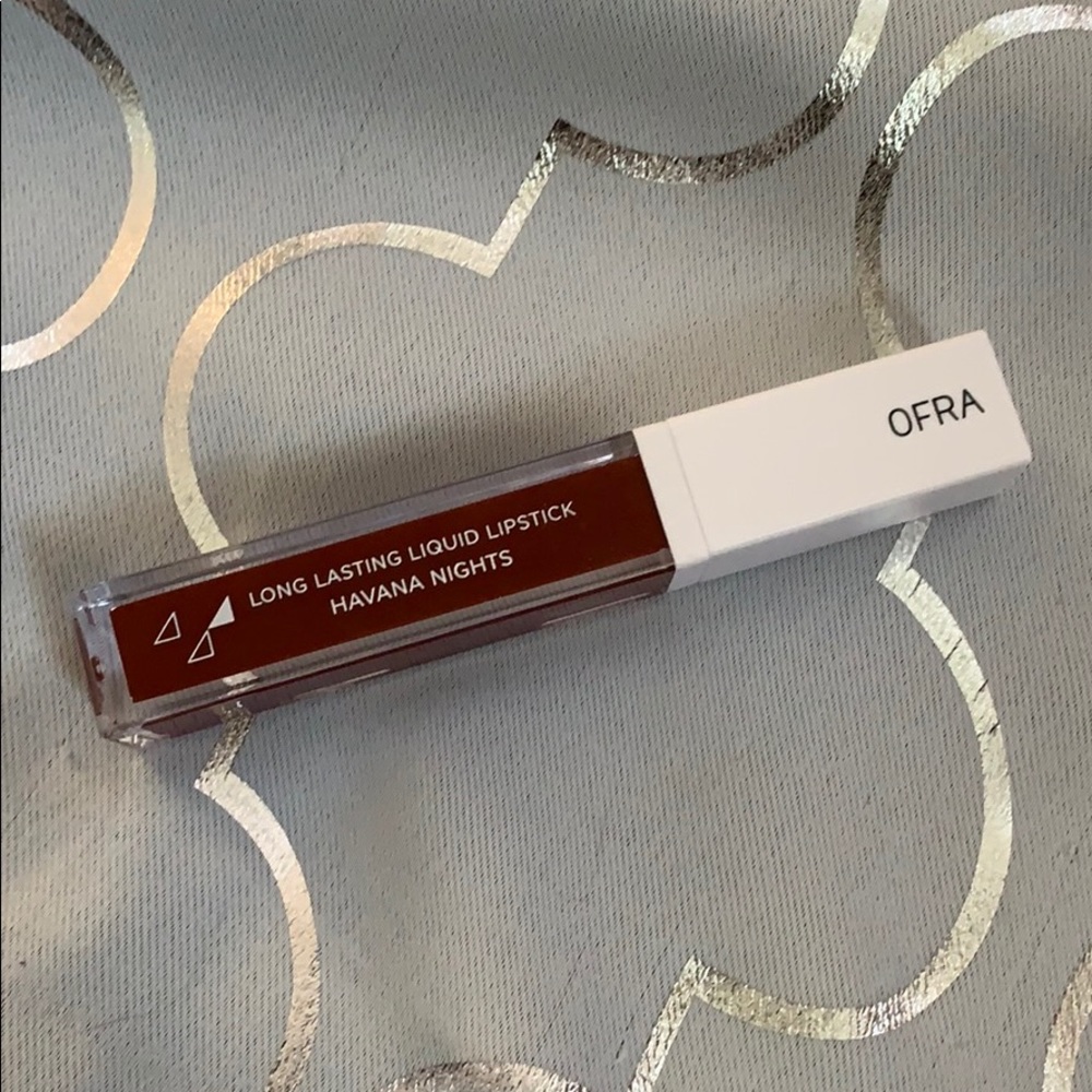 OFRA liquid lipstick